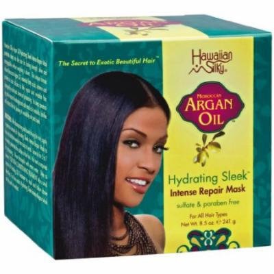 Hawaiian Silky Argan Oil Hydrating Sleek Intense Repair Mask
