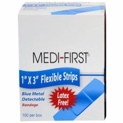 Adhesive Bandages Flexible Strips 1