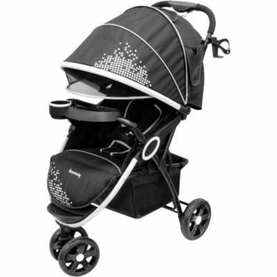 Harmony Urban Deluxe Convenience Stroller, Gala