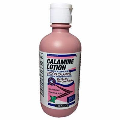 5 Pack Humco® Calamine Lotion for Relief from Poison Ivy, Oak, & Sumac, 6oz Each