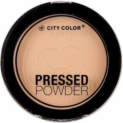 City Color Pressed Powder, Ivory