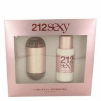 Carolina Herrera 3.4 oz Eau De Parfum Spray + 6.7 oz Body Lotion Perfume for Women