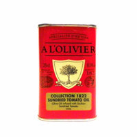 A L'Olivier Sun-Dried Tomato Olive Oil Tin, 8.3 oz