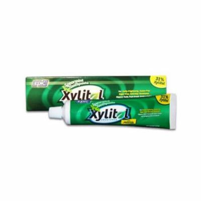 Epic Dental 0732388 Spearmint Toothpaste, 4. 9 oz