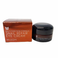 MIZON Korean Cosmetics Snail Repair Eye Cream, 1 Ounce
