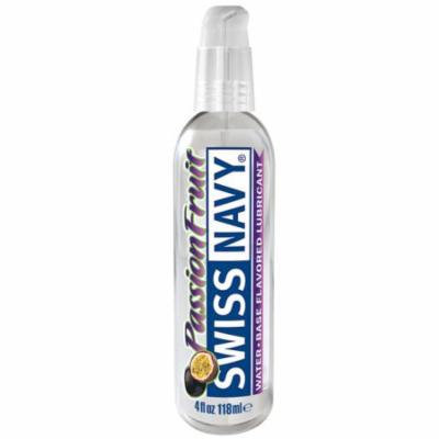 Swiss Navy Flavors - 4 oz Passion Fruit