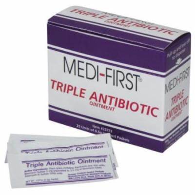 Triple Antibiotic Ointment 0.5g packets 2 Boxes ( 50 packets ) MS-60772