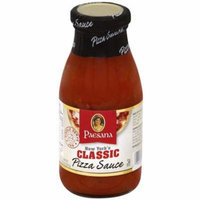 Paesana New York's Classic Pizza Sauce, 8.5 oz, (Pack of 6)