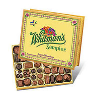 Whitman's Sampler Assorted Chocolates