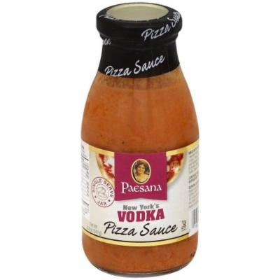 Paesana Vodka Pizza Sauce, 8.5 oz, (Pack of 6)