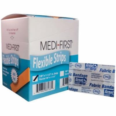 Medi-First, Heavy Weight Fabric Bandages, Junior 7/8