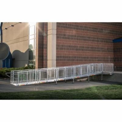 EZ-ACCESS Titan Solo 36' with Turnback