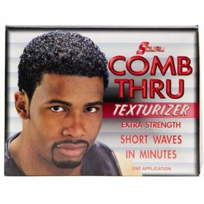 DDI S-Curl Comb Thru Texturizer Relaxer Super- Case of 12