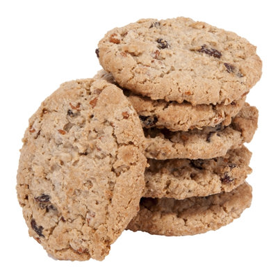 Ahold Hershey Oatmeal Raisin Cookies