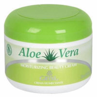 Grisi Aloe Vera Moisturizing Beauty Cream, 3.8 oz