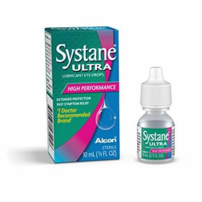 6 Pack - Systane Ultra Lubricant Eye Drops 10 mL Each
