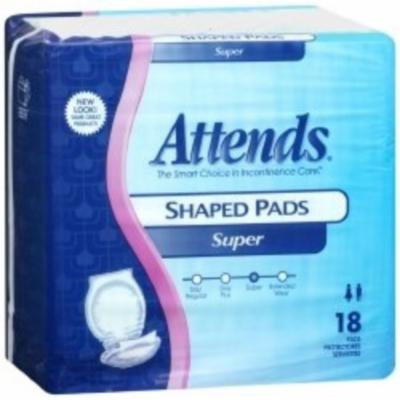 ATTENDS Bladder Control Pad Attends 24.5