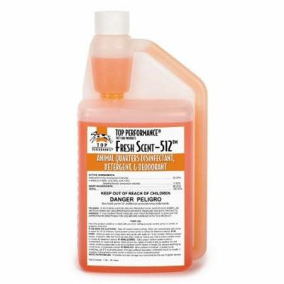 Top Performance 512 Disinfectant 32 Oz Fresh Scent