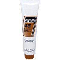SBS 46 Protective Skin Moisturizing Cream 5 Oz Tube 4 each MS-84200