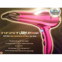 Infiniti Pro 1875 Watt Salon Performance Ac Motor Hair Dryer