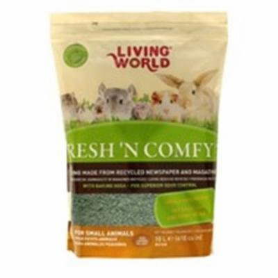 Lw Fresh/ Comfy Bedding, Green 2.64 Gal