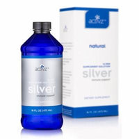 Silver Liquid - 16 fl. oz (473 ml) by Activz