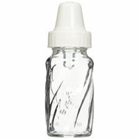 Evenflo Feeding Classic Twist Glass - 8oz, 1pk