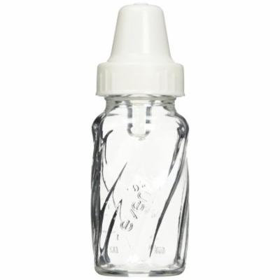 Evenflo Feeding Classic Twist Glass - 8oz, 1pk
