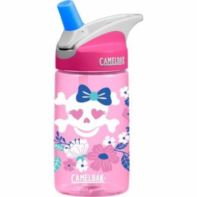 Eddy Kids Bottles - .4L - Flowers and Skulls