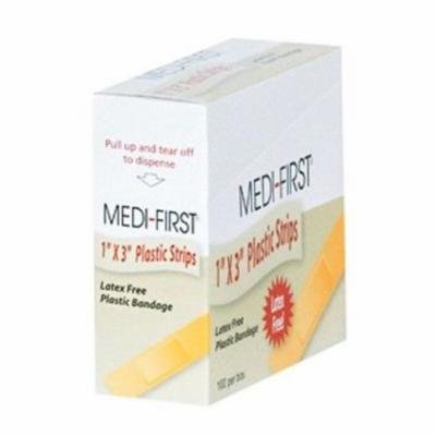 Medi-First Plastic Strip 1