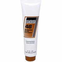 SBS 46 Protective Skin Moisturizing Cream 5 Oz Tube 2 each MS-84200