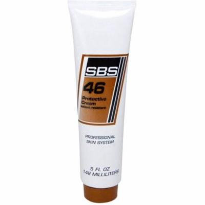 SBS 46 Protective Skin Moisturizing Cream 5 Oz Tube 2 each MS-84200
