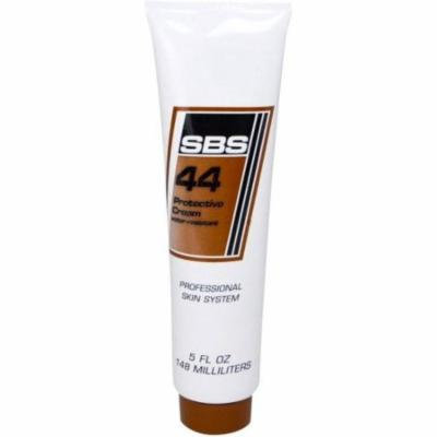 SBS 44 Protective Skin Moisturizing Cream 5 Oz Tube 4 each MS-84205