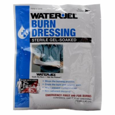 Water-Jel Burn Dressing Sterile Gel-Soaked 4