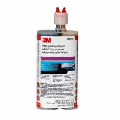 3m 8115/08115 Adhesive Glue & 3m 8193/08193 6-pk mixing nozzle ** COMBO PACK