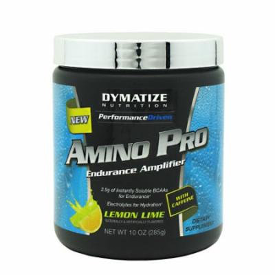 Dymatize - Amino Pro W/Caff Lem Lime 30/S
