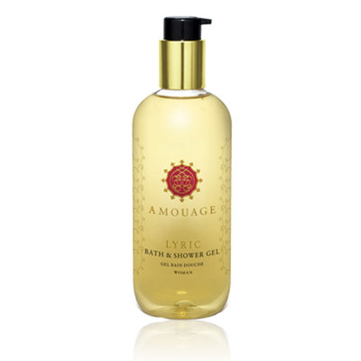 Amouage Lyric Bath & Shower Gel 300ml/10oz