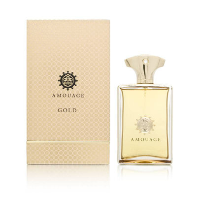 Amouage Gold by Amouage Eau De Parfum Spray 3.4 Oz