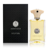 Amouage Silver Man Eau de Parfum 50ml