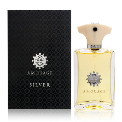 Amouage Silver Man Eau de Parfum 50ml
