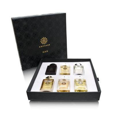 Amouage Man Miniatures Bottles Collection