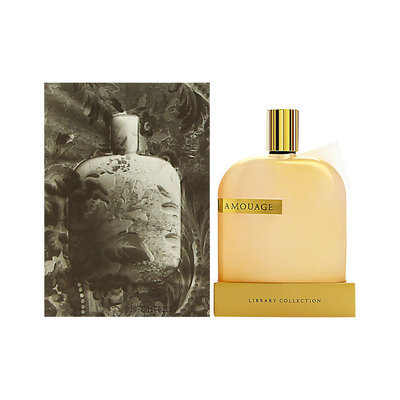 AMOUAGE LIBRARY OPUS VIII by Amouage EAU DE PARFUM SPRAY 3.4 OZ