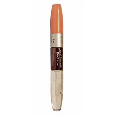 FreshMinerals Duo Luxe Lip Gloss, Sensational, 2.46 Fluid Ounce (Pack of 3)