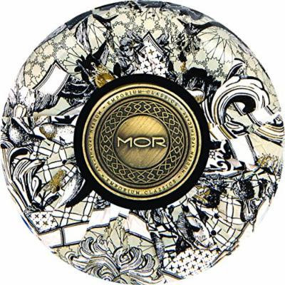 Mor Triple-Milled Soap, Snow Gardenia, 6.4 Ounce