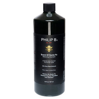 Philip B. Scent of Santa Fe Balancing Shampoo, 32 fl oz