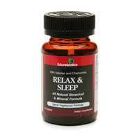 Futurebiotics Relax & Sleep Tablets