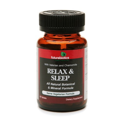 Futurebiotics Relax & Sleep Tablets