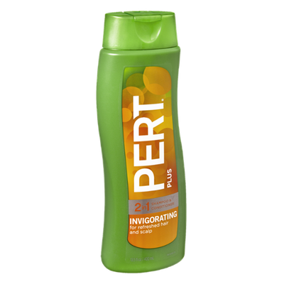 Pert Plus Invigorating 2-in-1 Shampoo & Conditioner