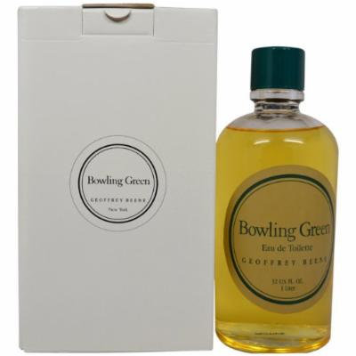 Geoffrey Beene Bowling Green Eau de Toilette Splash, 32 Ounce