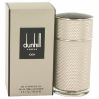 Dunhill Icon for Men by Alfred Dunhill Eau De Parfum Spray (Tester) 3.4 oz